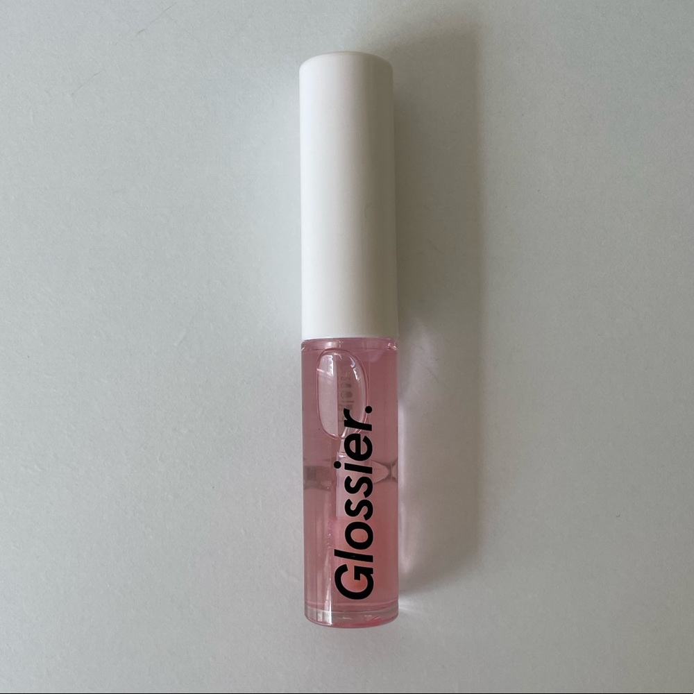 Glossier clear gloss